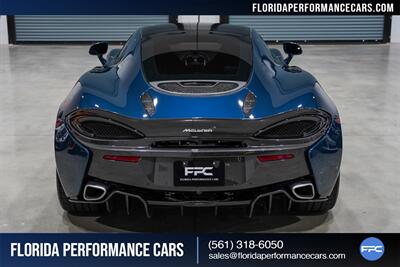 2017 McLaren 570GT   - Photo 5 - Riviera Beach, FL 33407