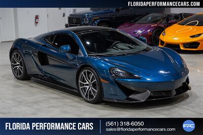 2017 McLaren 570GT   - Photo 8 - Riviera Beach, FL 33407