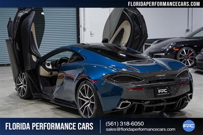 2017 McLaren 570GT   - Photo 61 - Riviera Beach, FL 33407
