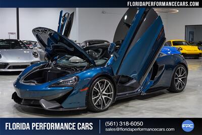 2017 McLaren 570GT   - Photo 34 - Riviera Beach, FL 33407