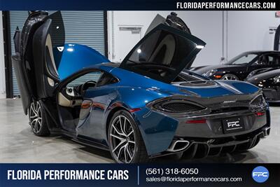 2017 McLaren 570GT   - Photo 35 - Riviera Beach, FL 33407