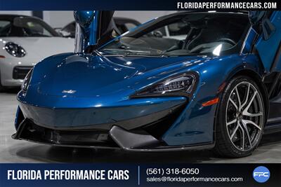 2017 McLaren 570GT   - Photo 13 - Riviera Beach, FL 33407