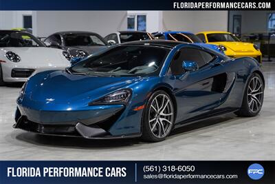 2017 McLaren 570GT   - Photo 10 - Riviera Beach, FL 33407