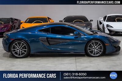 2017 McLaren 570GT   - Photo 7 - Riviera Beach, FL 33407