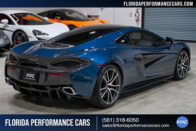 2017 McLaren 570GT   - Photo 6 - Riviera Beach, FL 33407