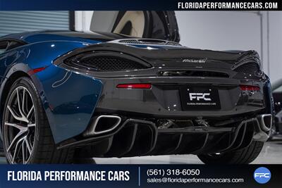 2017 McLaren 570GT   - Photo 14 - Riviera Beach, FL 33407