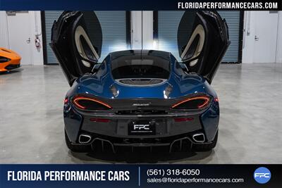 2017 McLaren 570GT   - Photo 37 - Riviera Beach, FL 33407