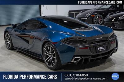 2017 McLaren 570GT   - Photo 4 - Riviera Beach, FL 33407