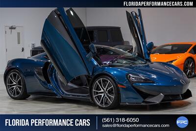 2017 McLaren 570GT   - Photo 17 - Riviera Beach, FL 33407