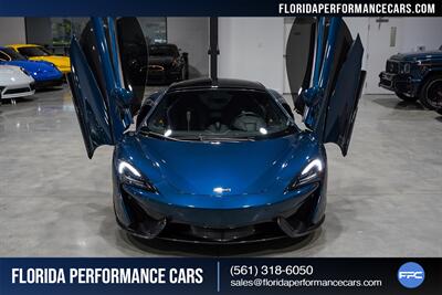2017 McLaren 570GT   - Photo 36 - Riviera Beach, FL 33407