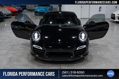 2016 Porsche 911 Turbo S   - Photo 34 - Riviera Beach, FL 33407