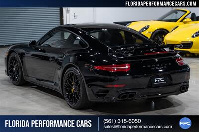 2016 Porsche 911 Turbo S   - Photo 62 - Riviera Beach, FL 33407