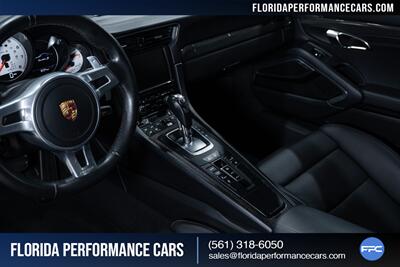 2016 Porsche 911 Turbo S   - Photo 44 - Riviera Beach, FL 33407