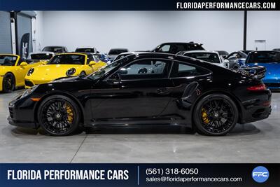 2016 Porsche 911 Turbo S   - Photo 3 - Riviera Beach, FL 33407