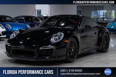 2016 Porsche 911 Turbo S   - Photo 10 - Riviera Beach, FL 33407