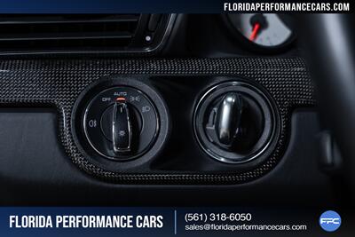 2016 Porsche 911 Turbo S   - Photo 57 - Riviera Beach, FL 33407