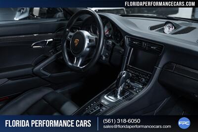 2016 Porsche 911 Turbo S   - Photo 50 - Riviera Beach, FL 33407