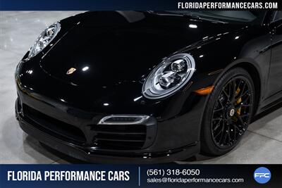 2016 Porsche 911 Turbo S   - Photo 11 - Riviera Beach, FL 33407