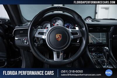 2016 Porsche 911 Turbo S   - Photo 19 - Riviera Beach, FL 33407