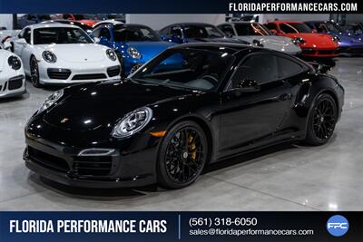 2016 Porsche 911 Turbo S   - Photo 2 - Riviera Beach, FL 33407