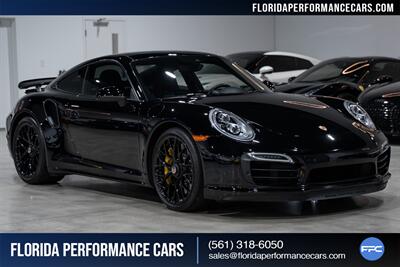 2016 Porsche 911 Turbo S   - Photo 16 - Riviera Beach, FL 33407