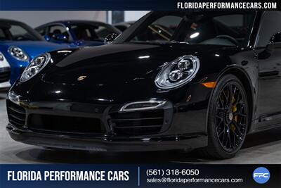 2016 Porsche 911 Turbo S   - Photo 58 - Riviera Beach, FL 33407