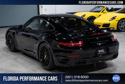 2016 Porsche 911 Turbo S   - Photo 4 - Riviera Beach, FL 33407