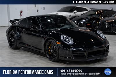 2016 Porsche 911 Turbo S   - Photo 8 - Riviera Beach, FL 33407