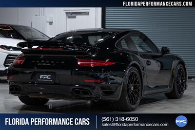 2016 Porsche 911 Turbo S   - Photo 15 - Riviera Beach, FL 33407