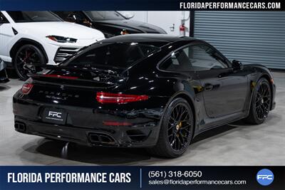 2016 Porsche 911 Turbo S   - Photo 6 - Riviera Beach, FL 33407