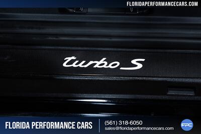 2016 Porsche 911 Turbo S   - Photo 26 - Riviera Beach, FL 33407