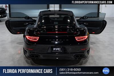 2016 Porsche 911 Turbo S   - Photo 35 - Riviera Beach, FL 33407