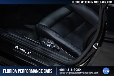 2016 Porsche 911 Turbo S   - Photo 25 - Riviera Beach, FL 33407