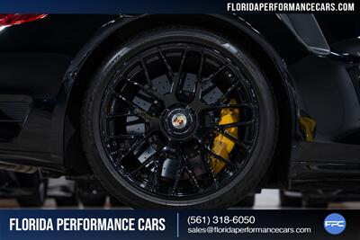 2016 Porsche 911 Turbo S   - Photo 39 - Riviera Beach, FL 33407