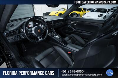 2016 Porsche 911 Turbo S   - Photo 18 - Riviera Beach, FL 33407