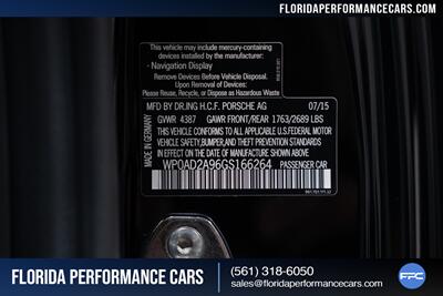2016 Porsche 911 Turbo S   - Photo 28 - Riviera Beach, FL 33407