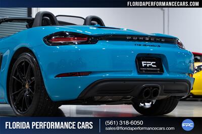 2018 Porsche 718 Boxster S - Photo 19 - Riviera Beach, FL 33407