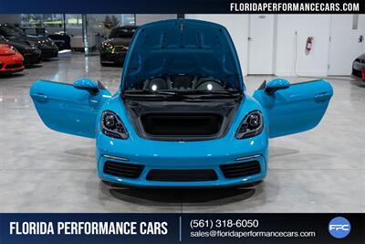 2018 Porsche 718 Boxster S - Photo 41 - Riviera Beach, FL 33407