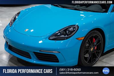 2018 Porsche 718 Boxster S - Photo 18 - Riviera Beach, FL 33407