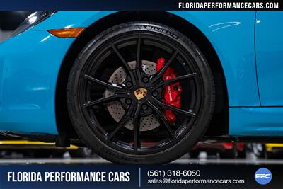 2018 Porsche 718 Boxster S - Photo 45 - Riviera Beach, FL 33407