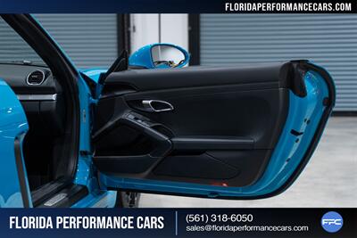 2018 Porsche 718 Boxster S - Photo 35 - Riviera Beach, FL 33407