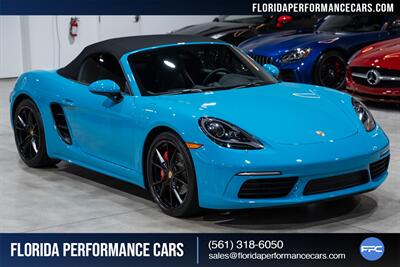 2018 Porsche 718 Boxster S - Photo 14 - Riviera Beach, FL 33407