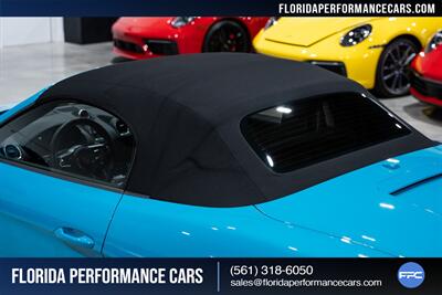 2018 Porsche 718 Boxster S - Photo 64 - Riviera Beach, FL 33407