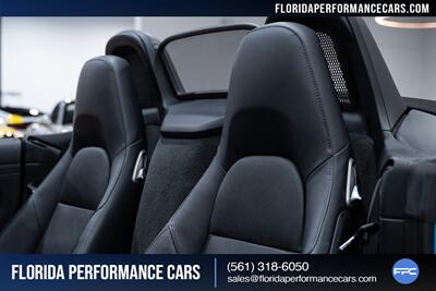 2018 Porsche 718 Boxster S - Photo 23 - Riviera Beach, FL 33407