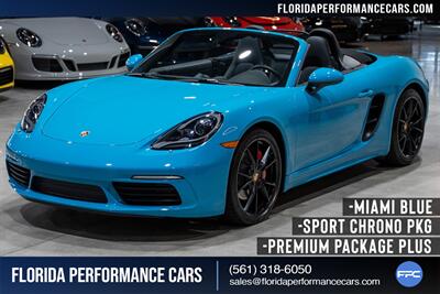 2018 Porsche 718 Boxster S - Photo 1 - Riviera Beach, FL 33407