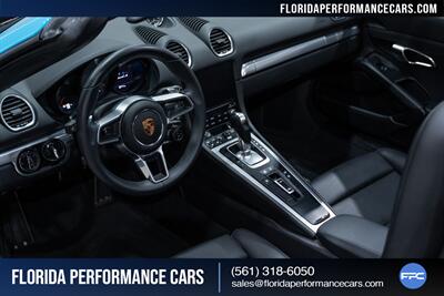 2018 Porsche 718 Boxster S - Photo 47 - Riviera Beach, FL 33407