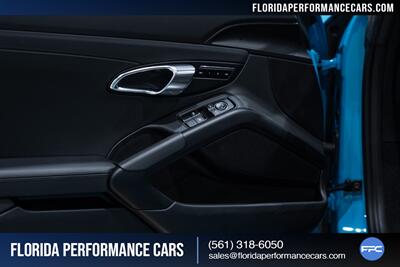 2018 Porsche 718 Boxster S - Photo 29 - Riviera Beach, FL 33407