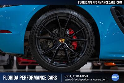 2018 Porsche 718 Boxster S - Photo 15 - Riviera Beach, FL 33407