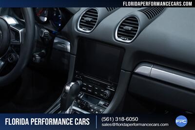 2018 Porsche 718 Boxster S - Photo 59 - Riviera Beach, FL 33407