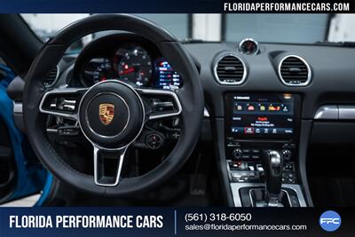 2018 Porsche 718 Boxster S - Photo 25 - Riviera Beach, FL 33407